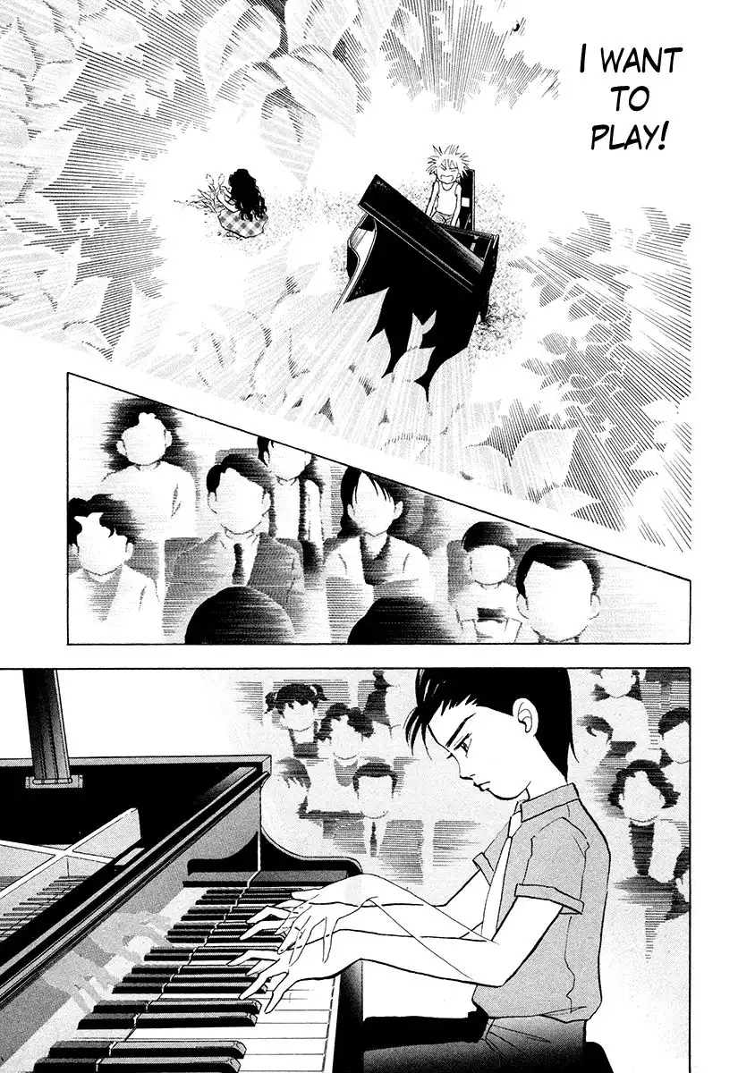 Piano no mori Chapter 44 8